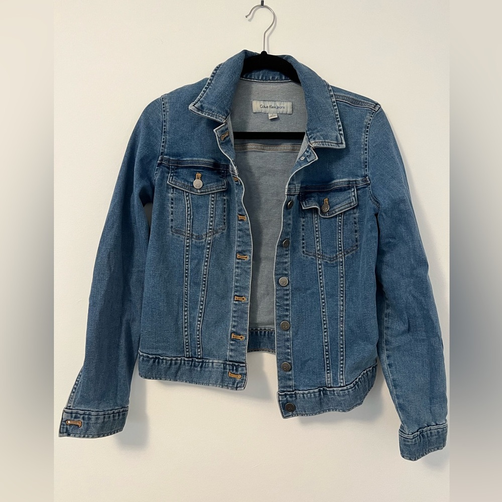 Calvin Klein Jean Jacket
